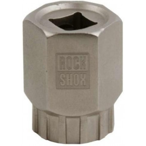 Instruments Rockshox for suspension top cap / cassette SRAM/Shimano installation/removal