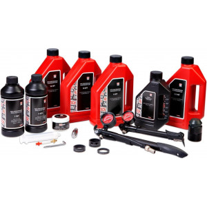 Dakšas eļļa Rockshox Maxima Plush Dynamic Light 1L