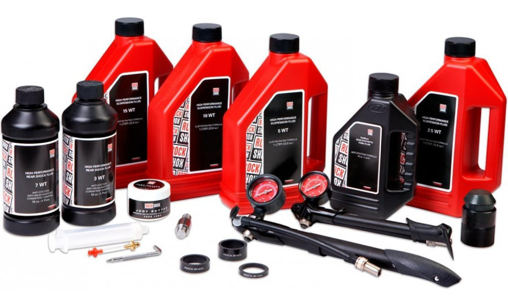 Dakšas eļļa Rockshox 3WT 1L 