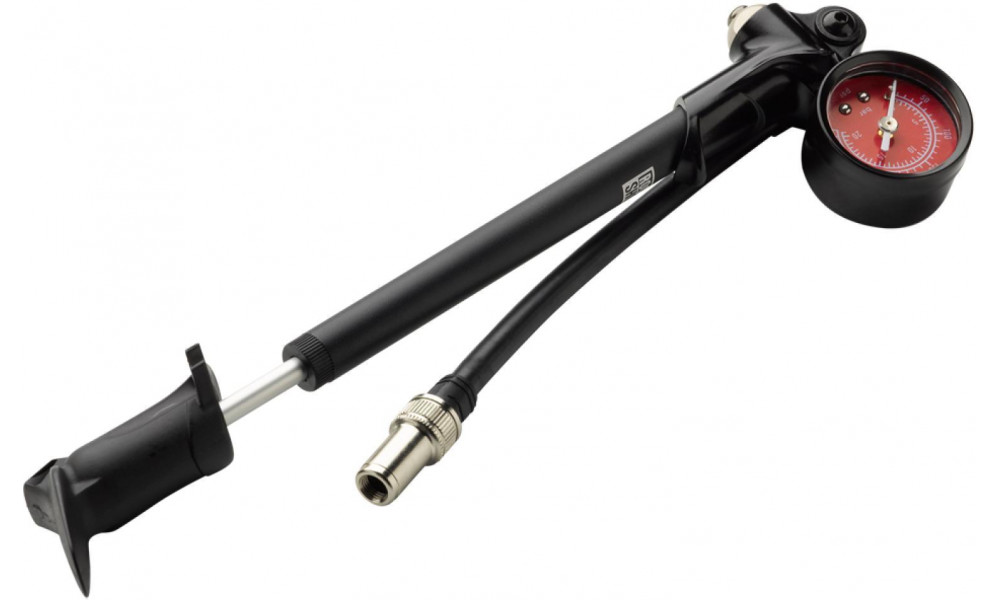 Pumpis amortizatoriem Rockshox 300PSI 