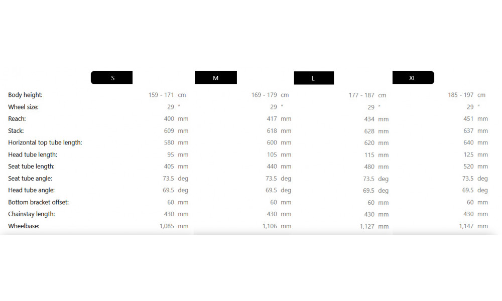 Velosipēds Raymon Arid 29" 2025 saltwhite matt - 4