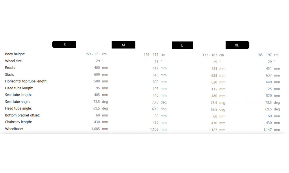 Velosipēds Raymon Arid Ultra 29" 2025 carbon - 4
