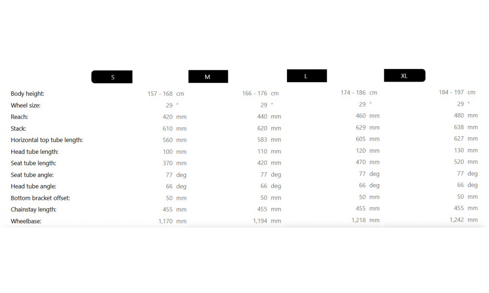 Velosipēds Raymon Yara 120 29" 2025 corn matt - 4