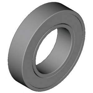 Aizmugurējās rumbas gultnis Shimano FH-MT410