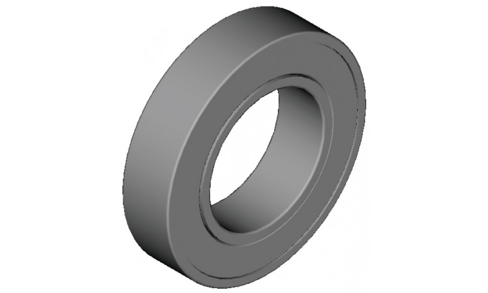 Aizmugurējās rumbas gultnis Shimano FH-MT410 