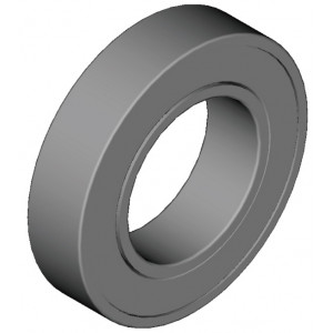 Priekšējās rumbas gultnis Shimano HB-MT410