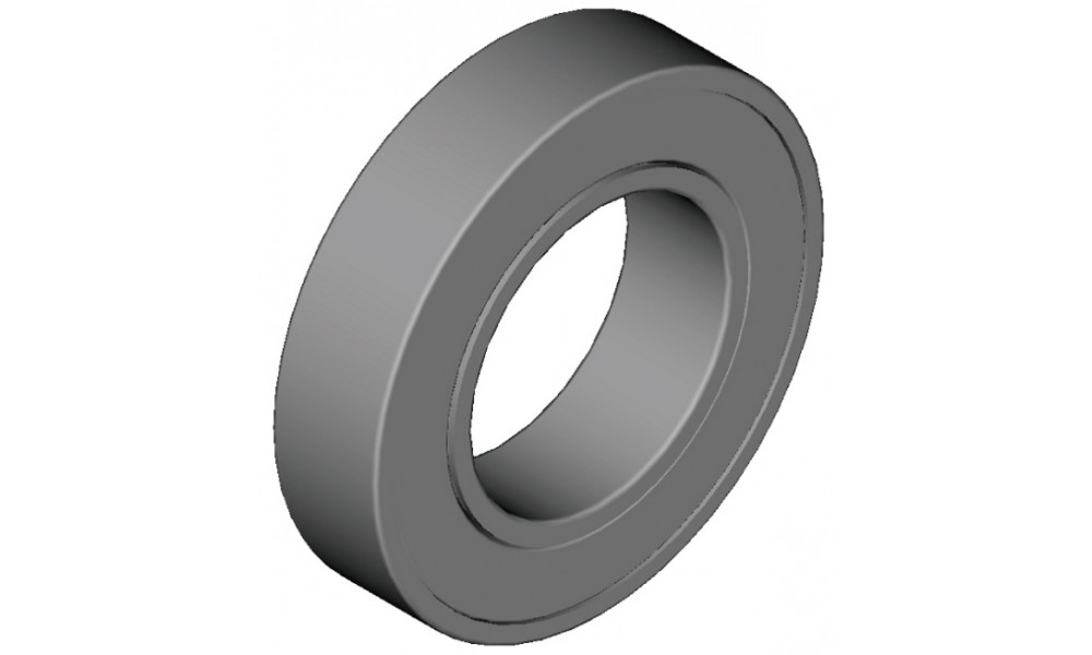 Priekšējās rumbas gultnis Shimano HB-MT410 