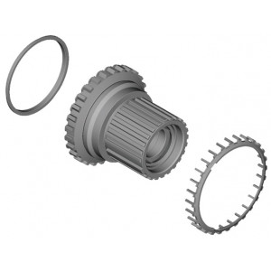 Rumba bungas Shimano XT FH-M8110