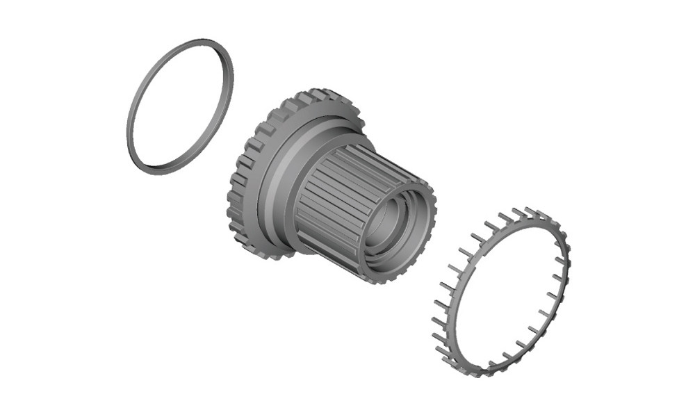 Rumba bungas Shimano XT FH-M8110 