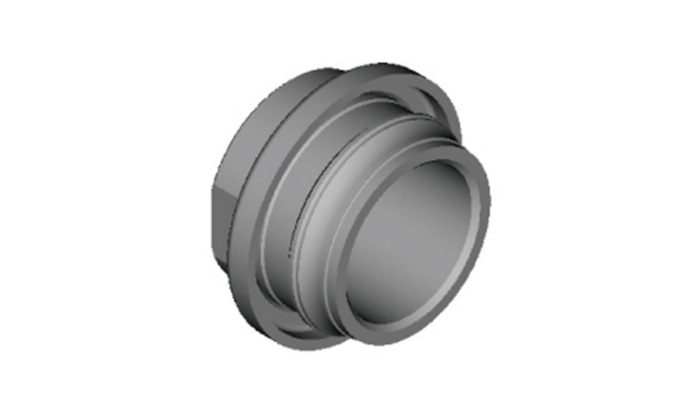 Aizmugurējās rumbas konuss Shimano XT FH-M8110 left with dust cover 