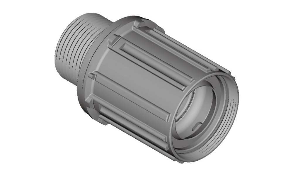 Rumba bungas Shimano DEORE FH-M6010 