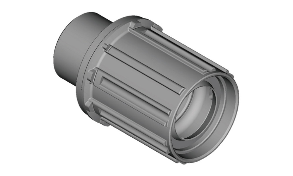 Rumba bungas Shimano FH-MT400B 