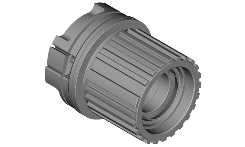 Rumba bungas Shimano FH-MT410 