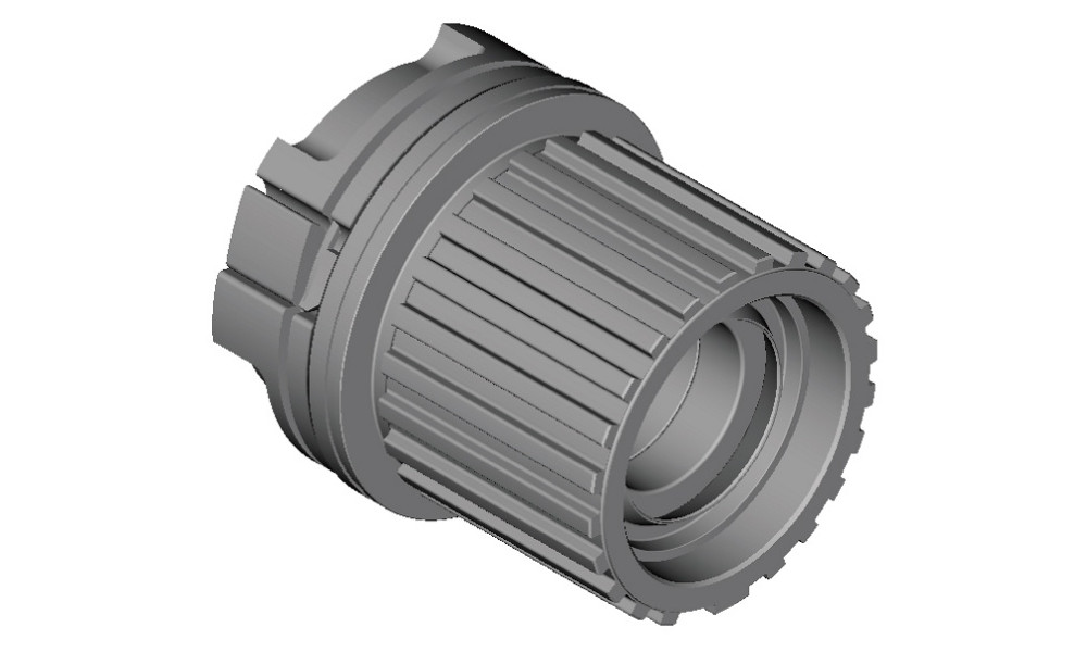 Rumba bungas Shimano WH-MT501 