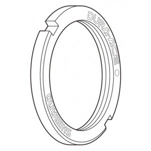 Kasete skrūve Shimano DURA-ACE Track HB-7710