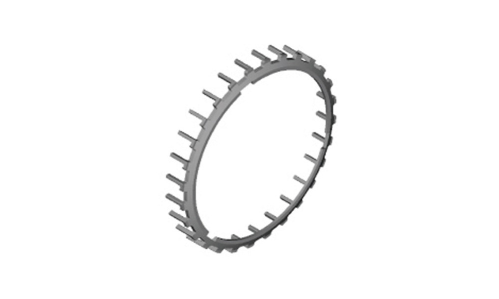 Starplika Shimano FH-M9111 