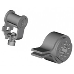 Aizmugurējā pārslēdzēja stabilizators Shimano RD-M6000