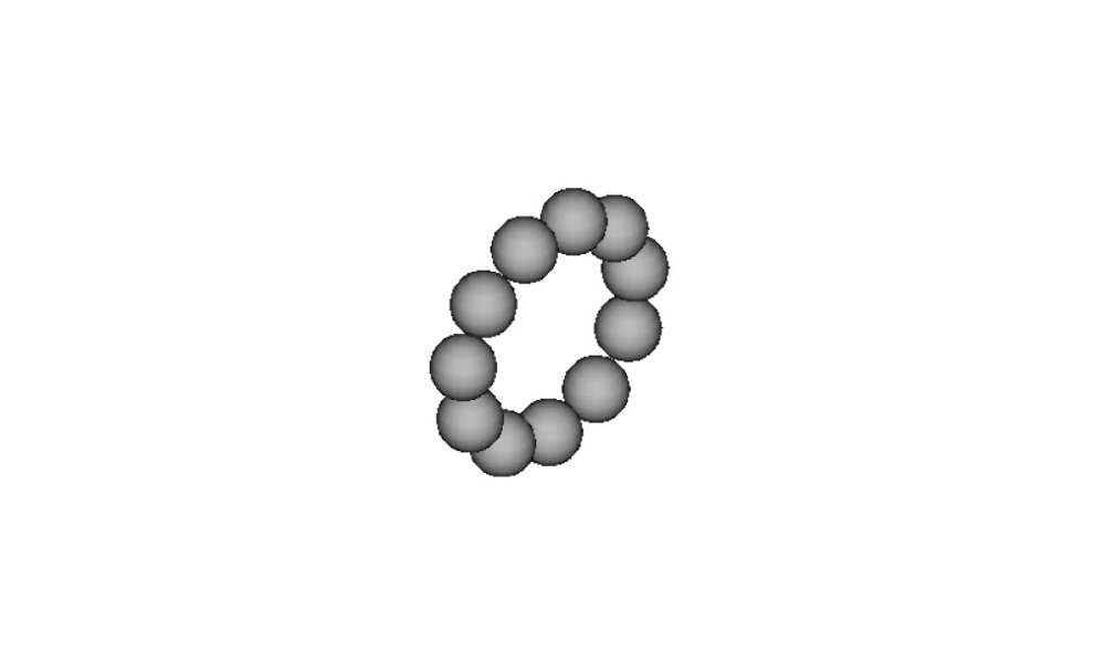 Gultņu lodītes Shimano PD-M324 3/32 steel (62 gab.) 