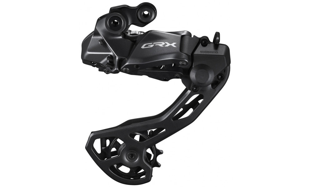 Aizmugurējais pārslēdzējs Shimano GRX Di2 RD-RX825 2x12-speed - 1