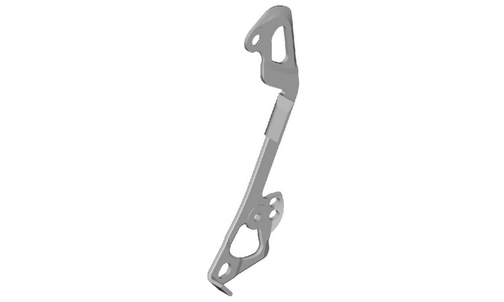 Aizmugurējā pārslēdzēja iekšējā daļa Shimano DEORE XT RD-M781 SGS 