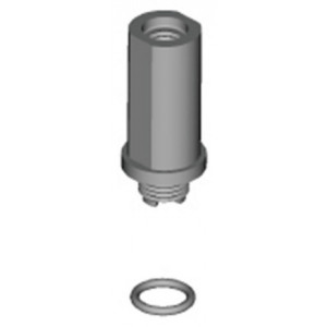 Bremžu šķidruma uzpildes/atbrīvošanas piltuves adapteris Shimano ST-R9120 with O-ring