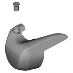 Vāks par Pārslēdzēja rokturism Shimano 105 ST-R7020 left with fixing screw