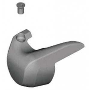 Vāks par Pārslēdzēja rokturism Shimano ULTEGRA ST-R8020 left with fixing screw