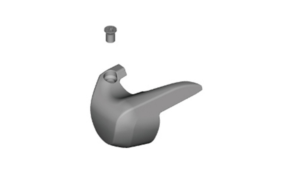 Vāks par Pārslēdzēja rokturism Shimano ULTEGRA ST-R8020 left with fixing screw 