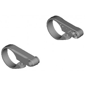 Datora stiprinājuma skavas Shimano LSC-E6010