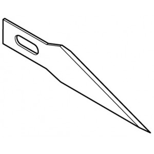 Instruments Shimano replacement blade for TL-BH62