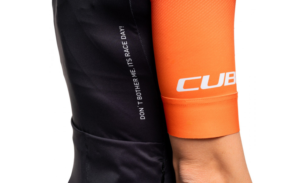 Velos krekls Cube X Factory Racing WS Road/XC L/S black - 5