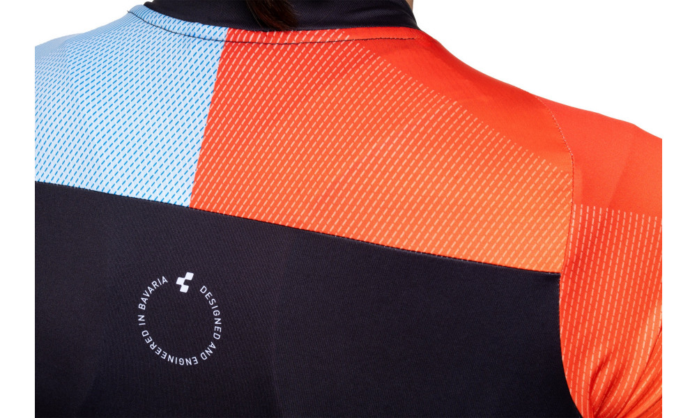 Velos krekls Cube X Factory Racing WS Road/XC L/S black - 7