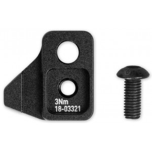 Adapteris aizsardzībai pret ķēdes nomešanu Cube Elite