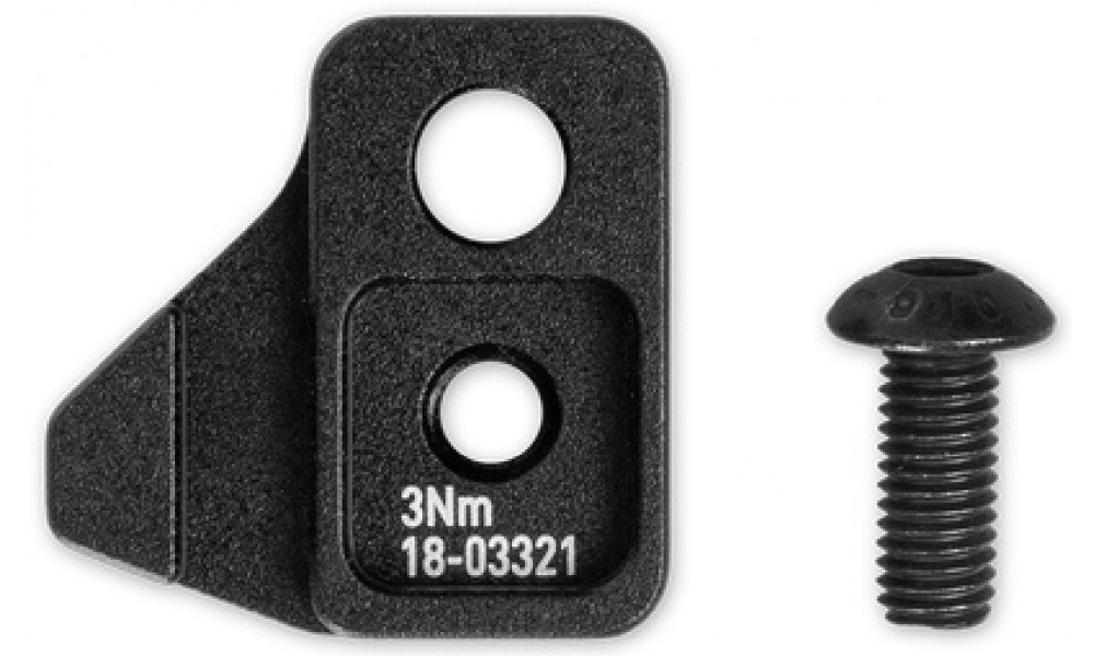 Adapteris aizsardzībai pret ķēdes nomešanu Cube Elite 