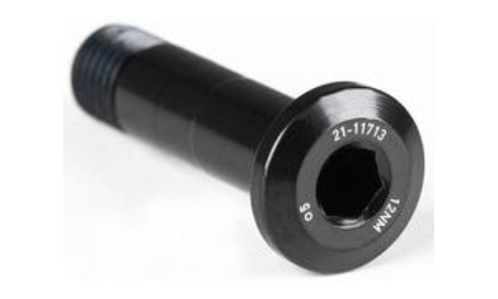 Gultņu skrūve pilnas amortizācijas rāmim Cube Shock Mount M8x1 