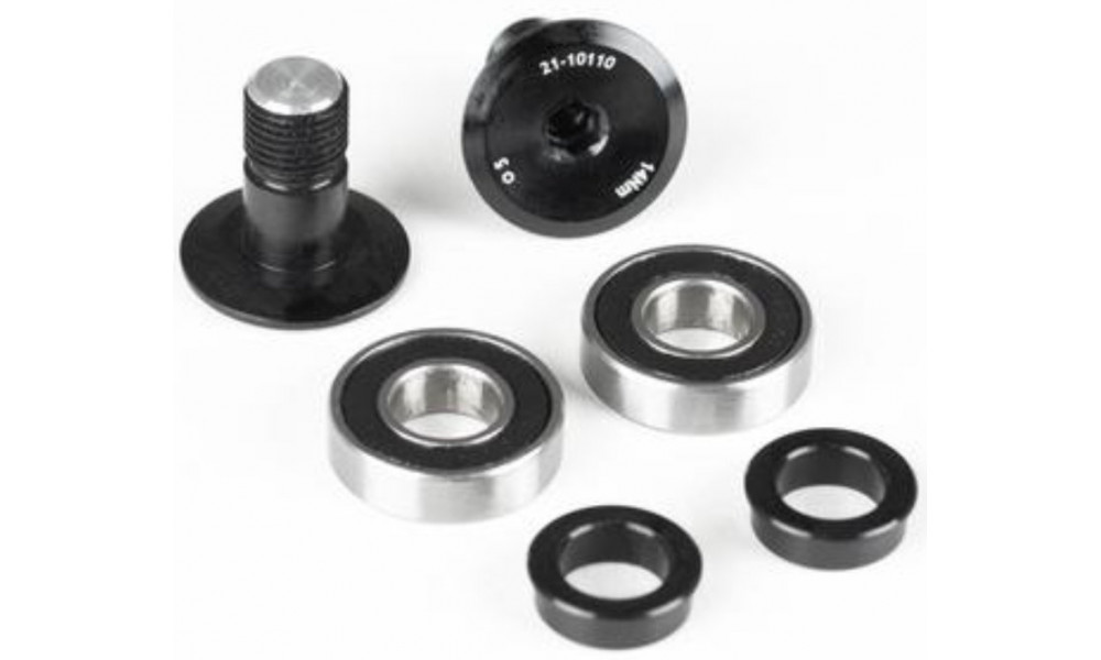 Gultņu komplekts pilnas amortizācijas rāmim Cube Pivot Link Shock 