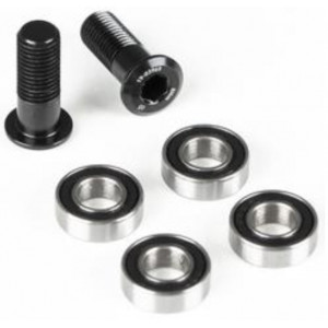 Gultņu komplekts pilnas amortizācijas rāmim Cube Pivot Link Shock Ti