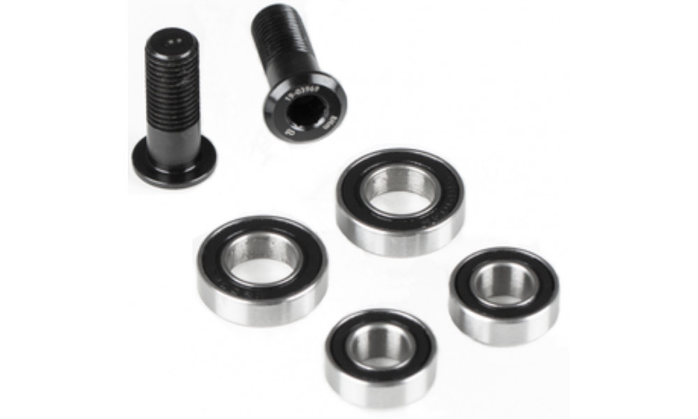 Gultņu komplekts pilnas amortizācijas rāmim Cube Pivot SS Link Ti 