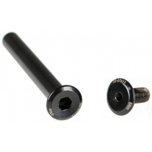 Gultņu skrūvju komplekts pilnas amortizācijas rāmim Cube Pivot Link Shock Ti (22-07611)