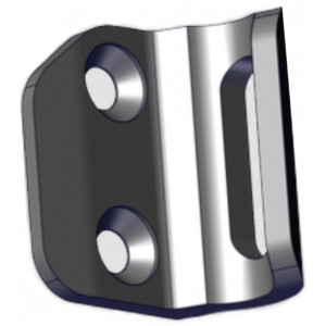 Priekšējā pārslēdzēja turētājs Cube Attain GTC Hybrid / Cycle Cross D:62 2018