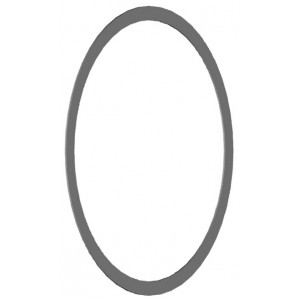 Aizmugurējā zobratu bloka starplika Shimano low sticker for CS-M9101/CS-M8100/CS-M7100 12-speed