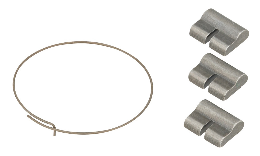 Aizmugurējās rumbas servisa komplekts NEWMEN Fade MTB pawl set with spring 