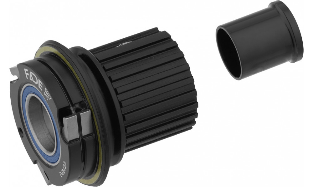 Rumba bungas NEWMEN Fade Road MicroSpline - 1