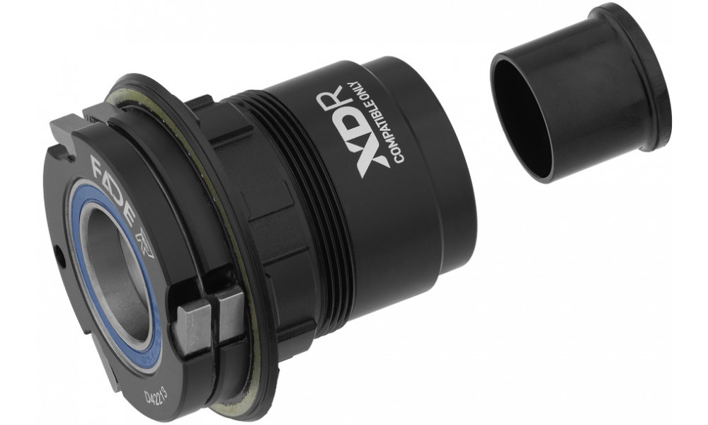 Rumba bungas NEWMEN Fade Road XDR - 1