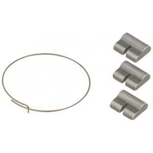 Aizmugurējās rumbas servisa komplekts NEWMEN pawl set with spring