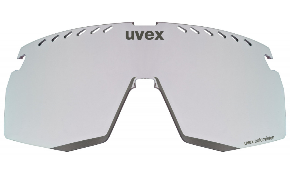 Briļļu lēcas Uvex pace stage S ESS CV red 