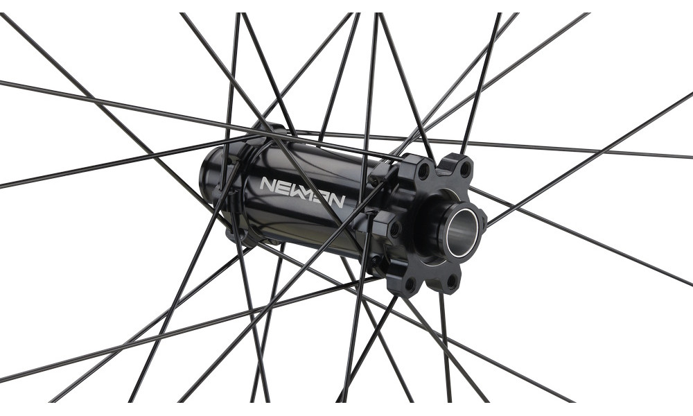 Priekšējais ritenis NEWMEN Evolution Alu E.G.30 27.5" 28H SP 6-bolt 15x110 - 3