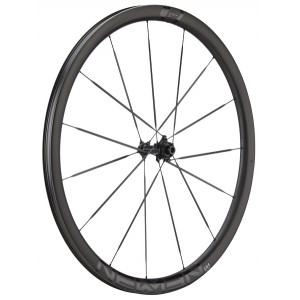 Priekšējais ritenis NEWMEN Streem Carbon C.35 VONOA 622 15H R SP C-Lock 12x100