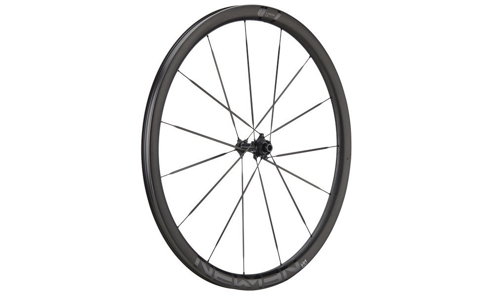Priekšējais ritenis NEWMEN Streem Carbon C.35 VONOA 622 15H R SP C-Lock 12x100 - 1