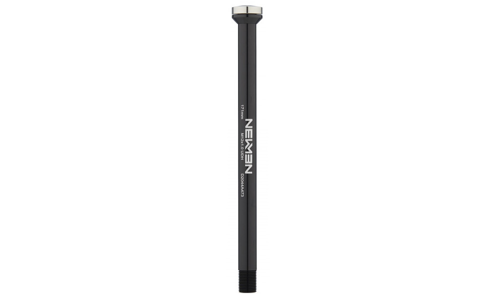 Aizmugurējā rumbas ass NEWMEN UDH 12x148 M12x1.0 X12 171mm - 3